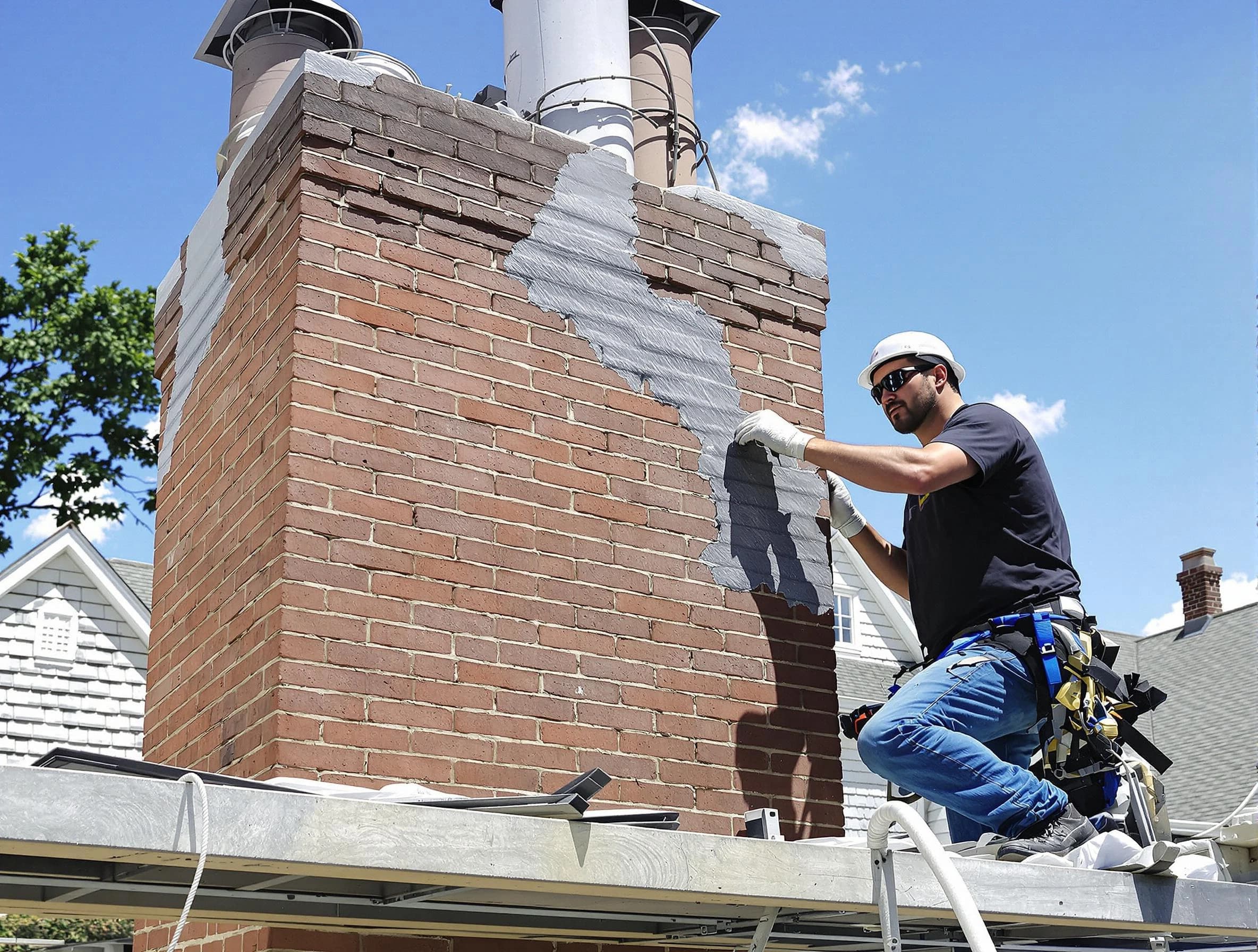 Chimney Restoration service in Cullman, AL