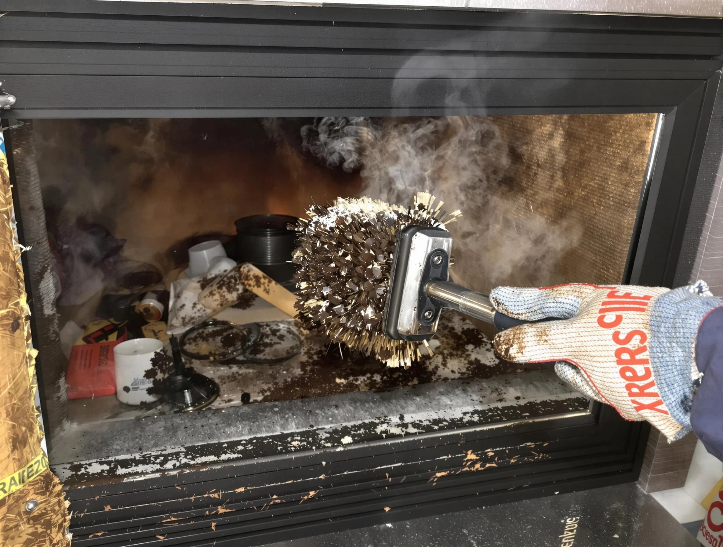 Creosote Removal service in Cullman, AL