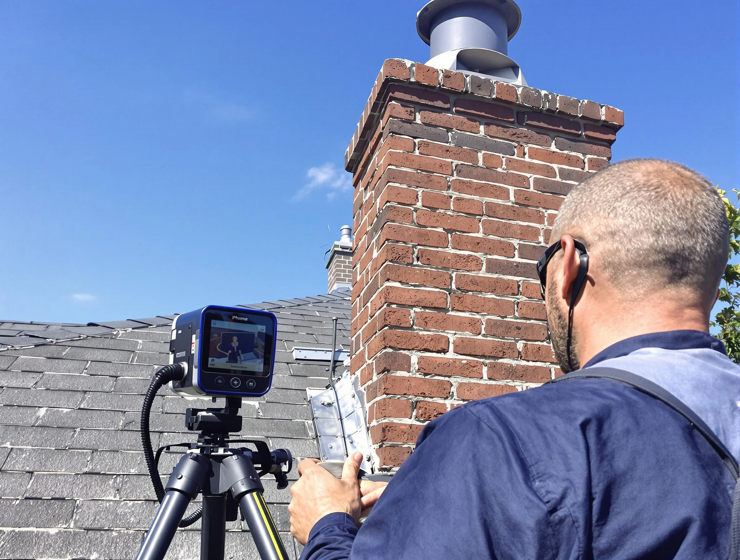 Chimney Inspection in Cullman