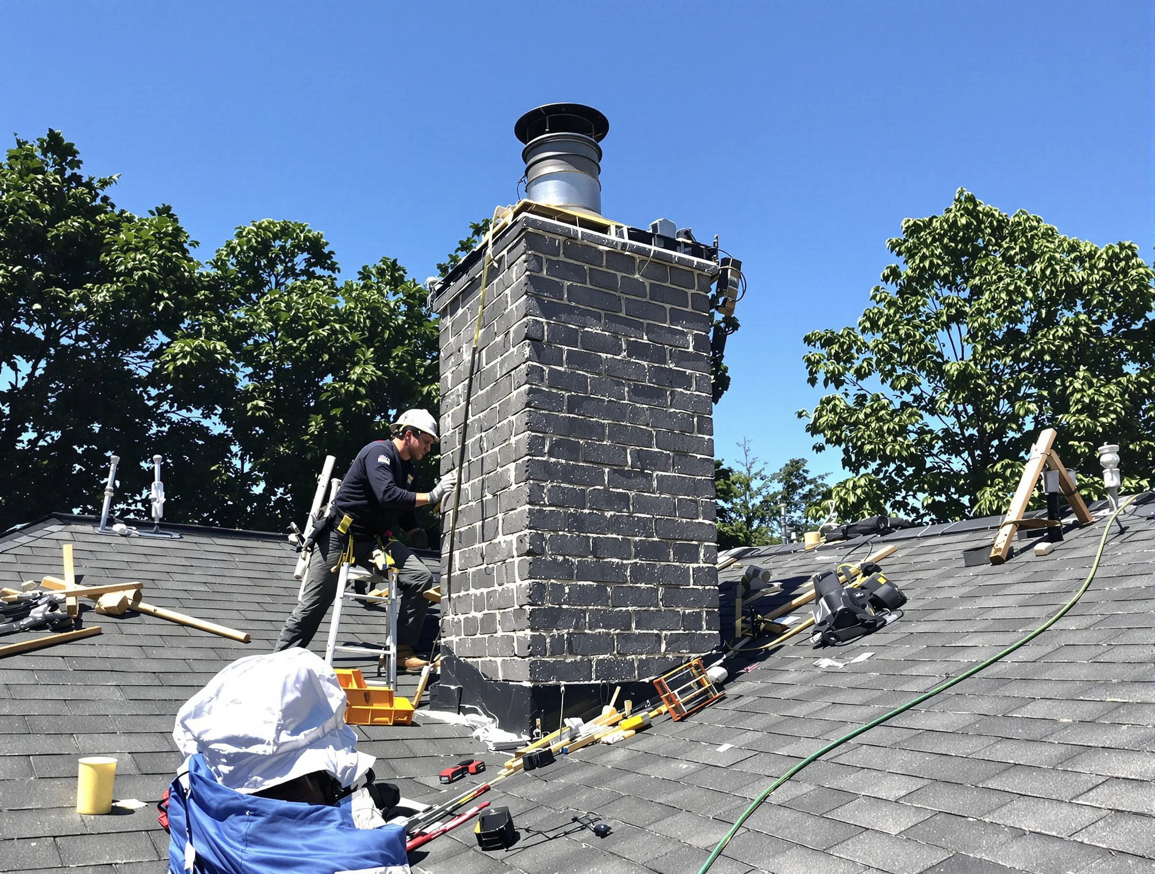 Chimney Installation in Cullman