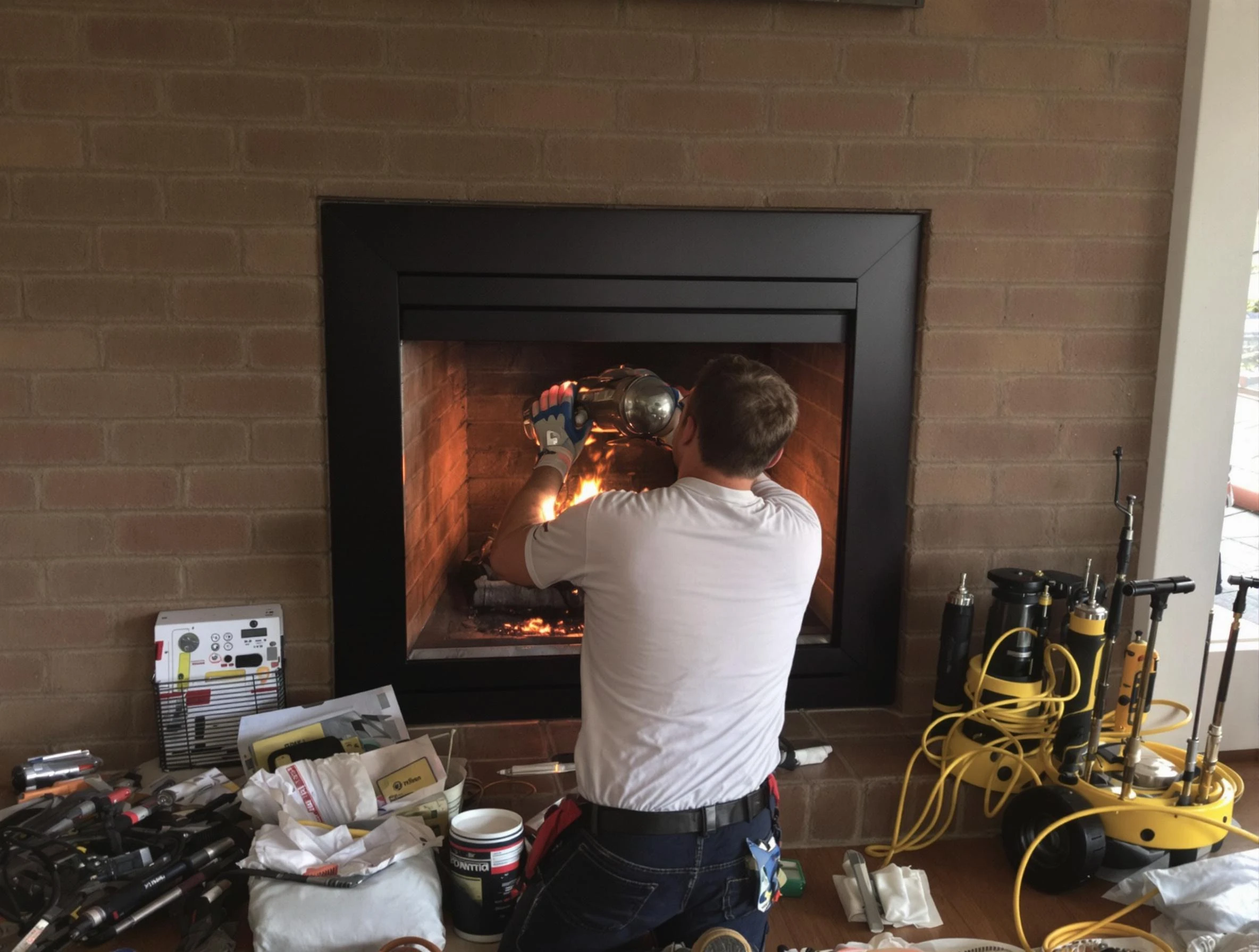 Chimney Liner Services in Cullman