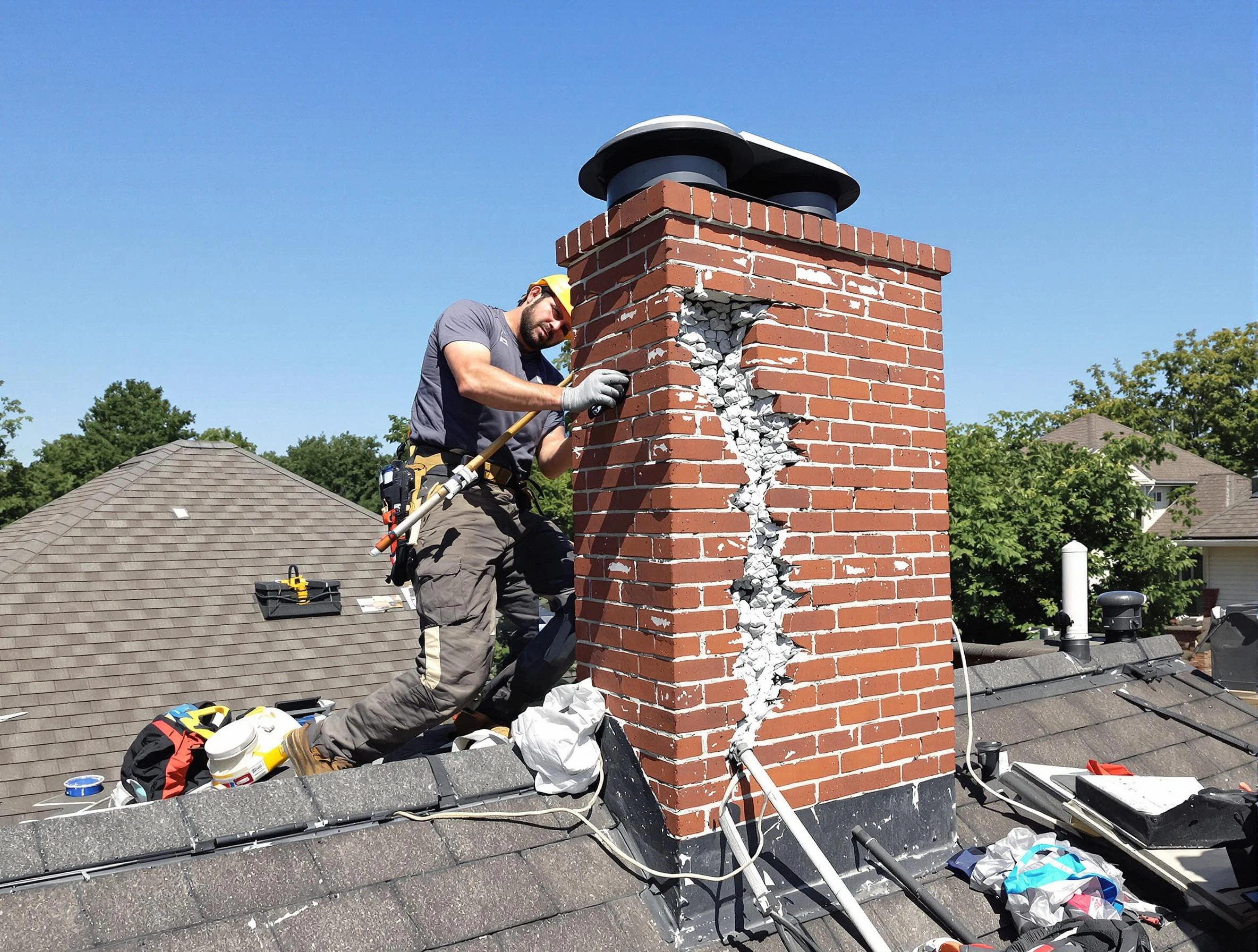 Chimney Repair in Cullman