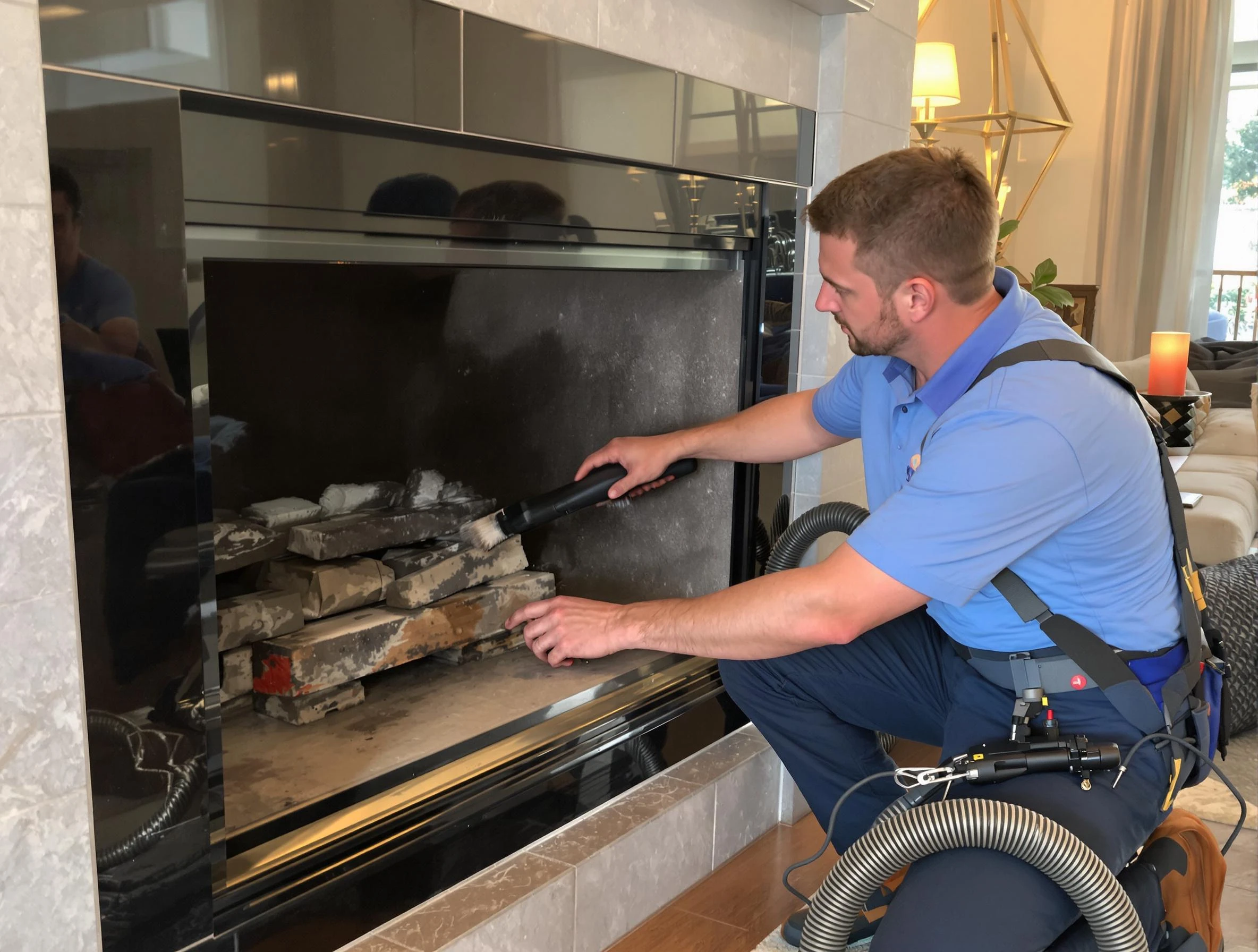 Fireplace Maintenance in Cullman